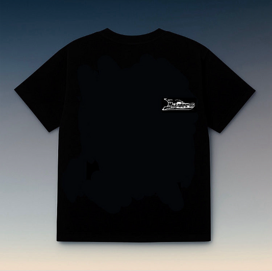 T-SHIRT "WOKE UP IN ST-TROP (AGAIN) »